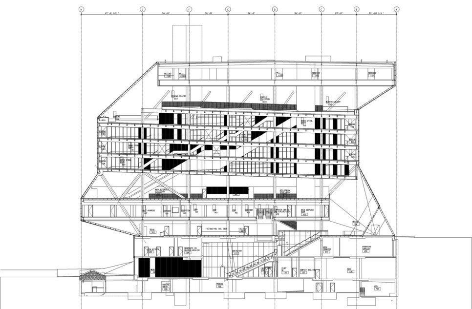 3. Seattle Central Library: A structure for knowledge in motion · image 1