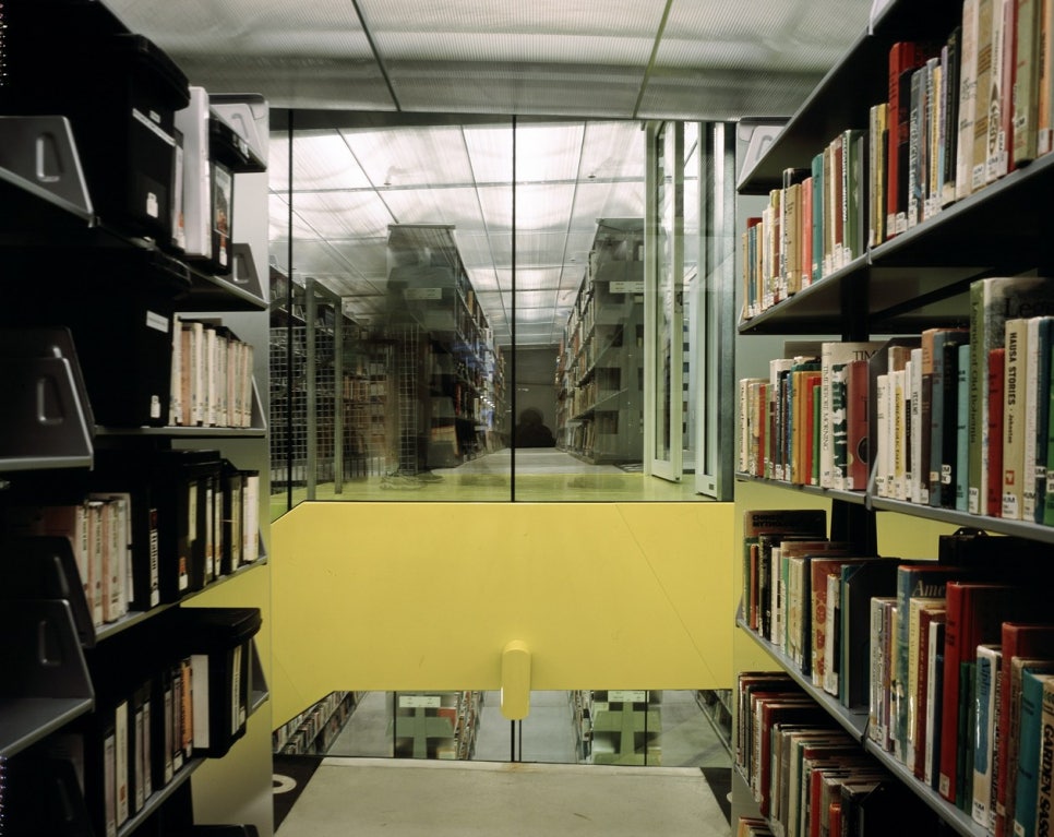 3. Seattle Central Library: A structure for knowledge in motion · image 2