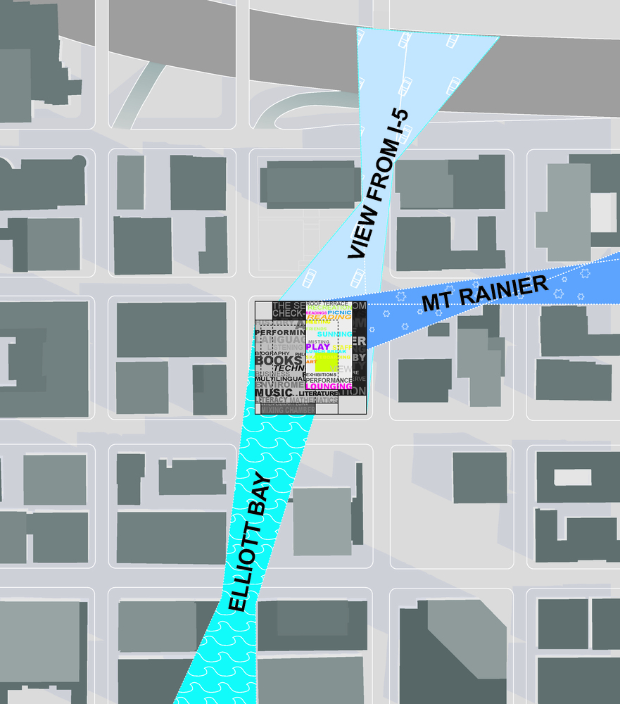 3. Seattle Central Library: A structure for knowledge in motion