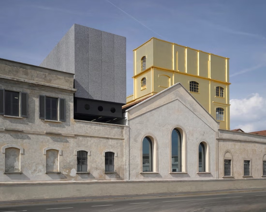 Fondazione Prada: Old and new together · image 1