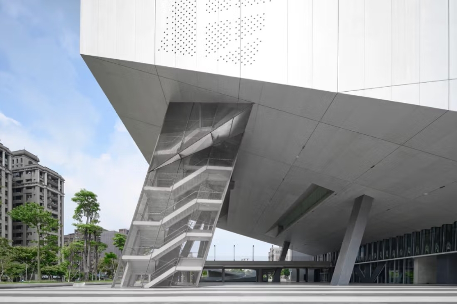 Taipei Performing Arts Center: Recombining the stage · image 2